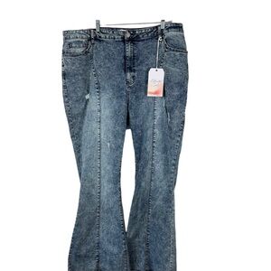 Classic Blue Women's Jeans